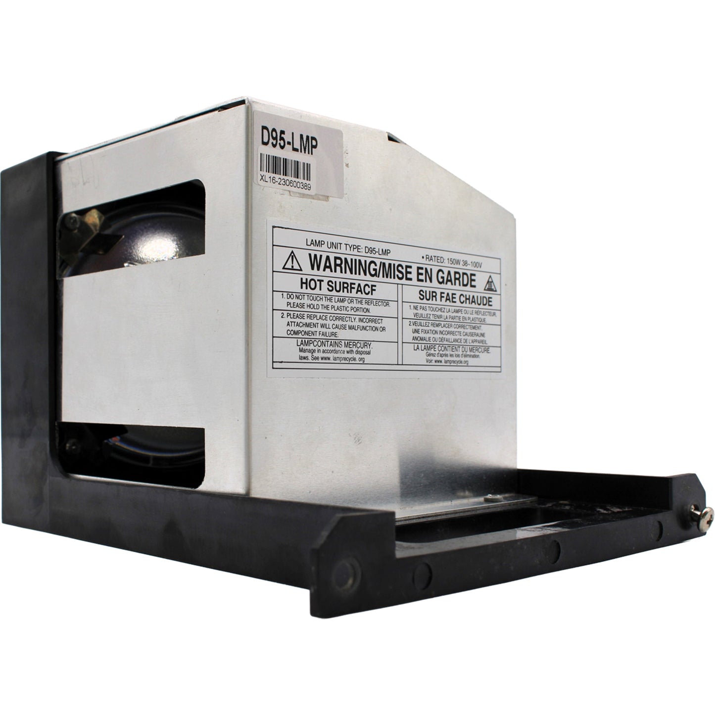 Toshiba 62HMX85 Compatible Replacement TV Lamp