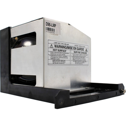 Toshiba 62HMX85 Compatible Replacement TV Lamp