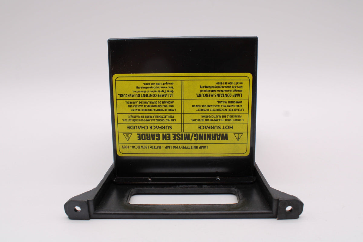 Toshiba 62MX196 Replacement TV Lamp With Original Phoenix Bulb Inside