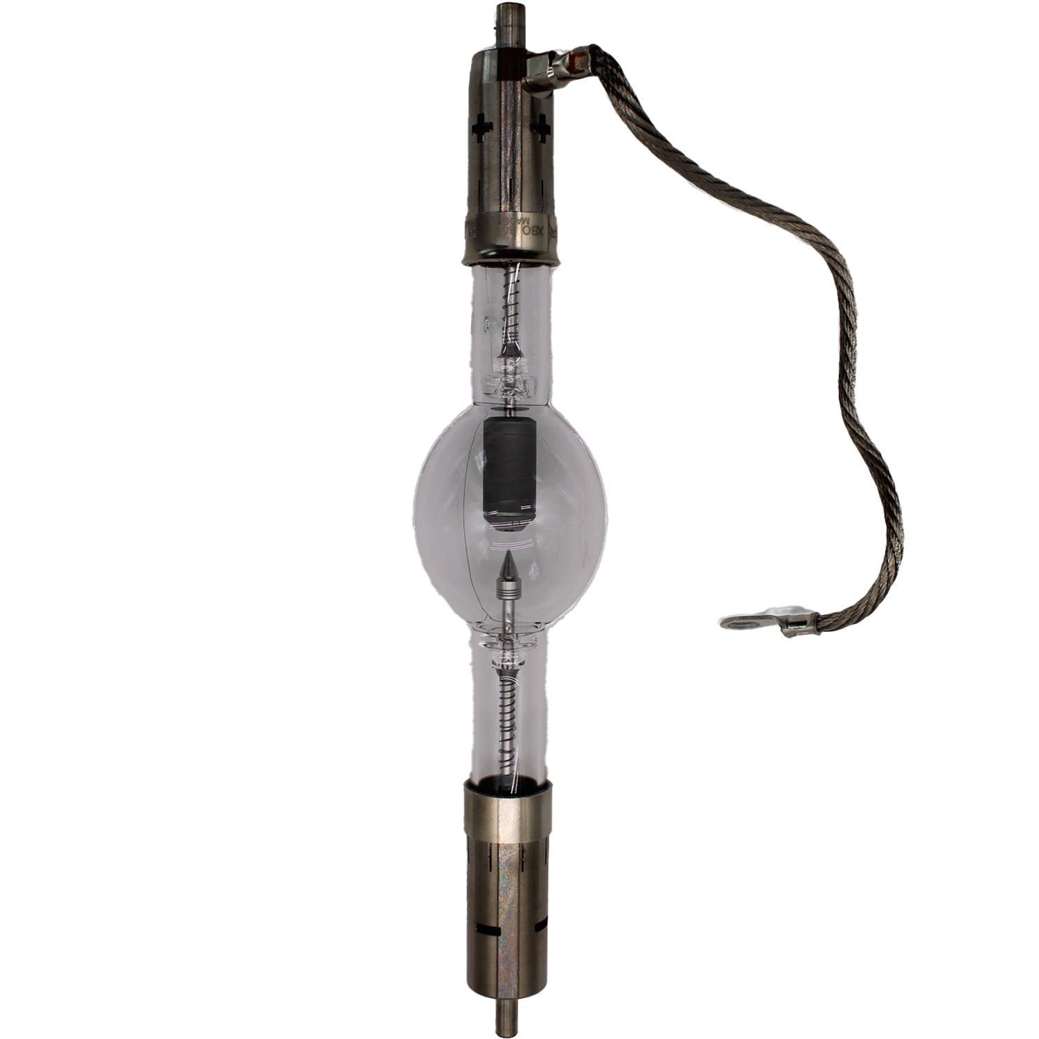 OSRAM XBO 3000W/HS XL OFR Xenon Short-Arc Lamp – 3000W, 29V, 90,000 cd/cm², 2,200 hr, s30/p30 - 69479