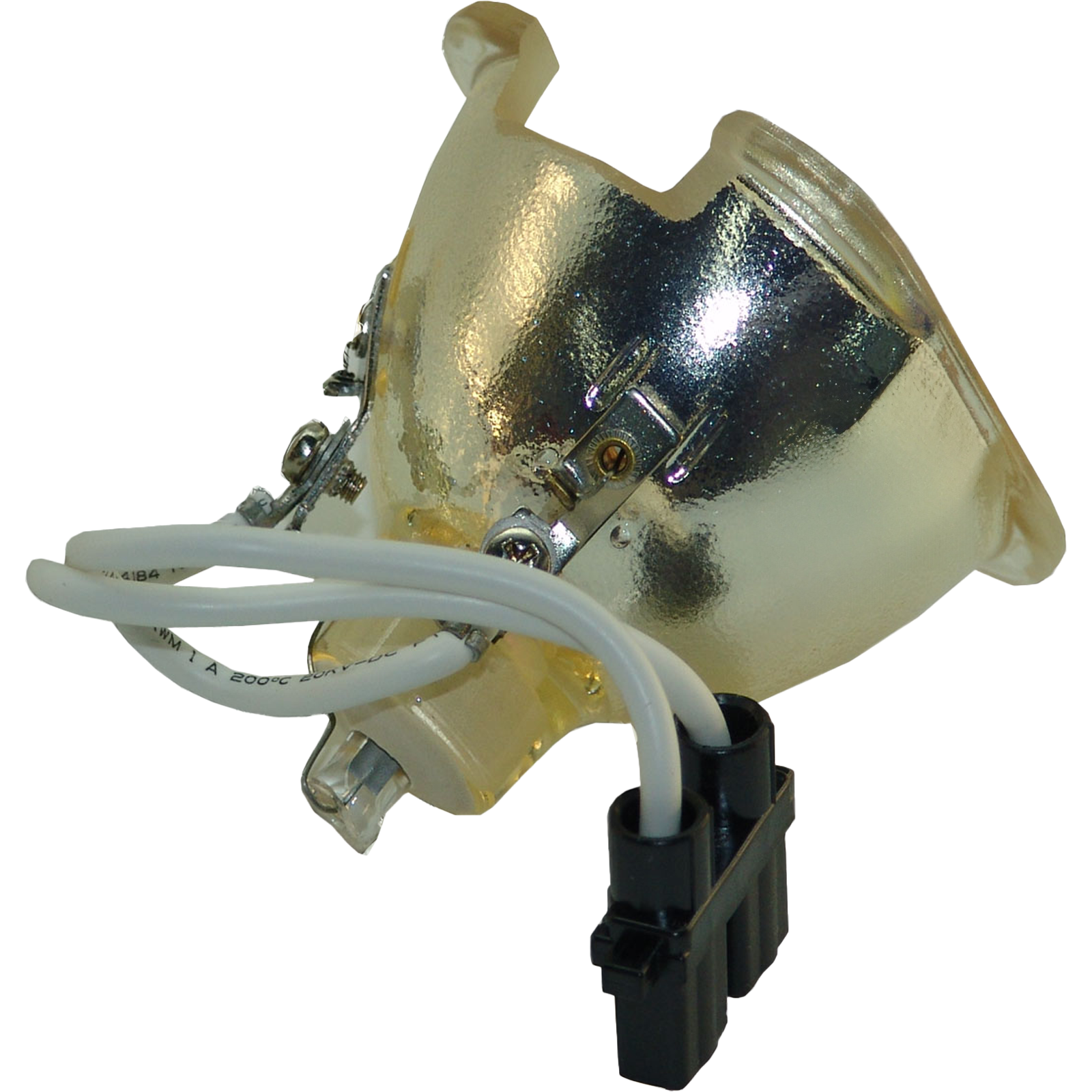 Toshiba OEM TDP-T300 Replacement Projector Bulb (Bare Bulb - No Housing)