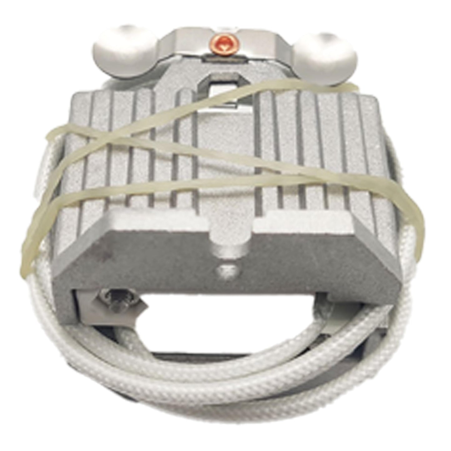 GX9.5 GY9.5 Lamp Holder M-123 - High Power 1200W Stage Light Socket, Heat Resistant Lamp Base for Moving Head, Xenon, and Halogen Lamps with 30cm Cable, Aluminum Alloy Shell - 250V 8A