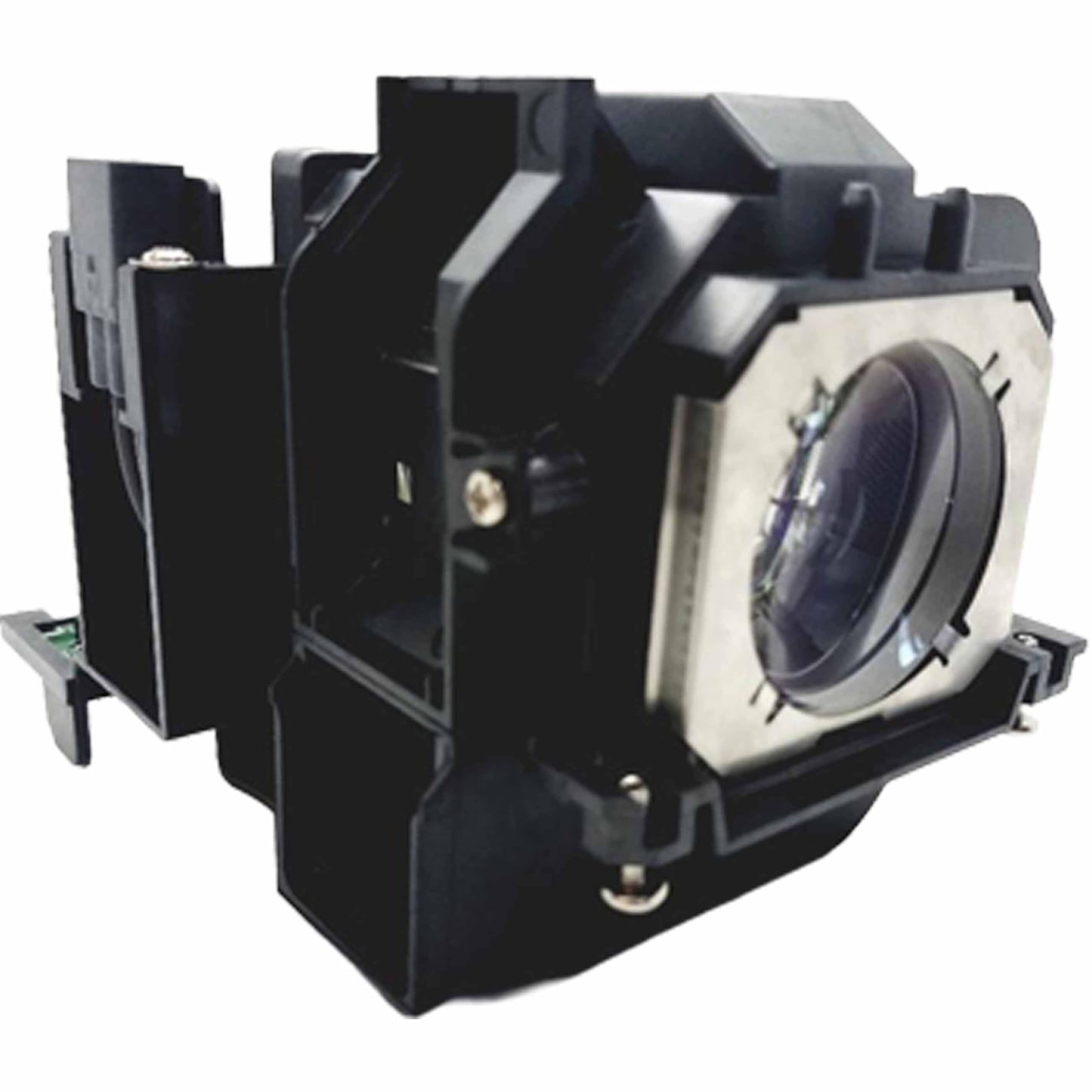 Panasonic PT-SLW67CL Genuine OEM Replacement Projector Lamp & Housing