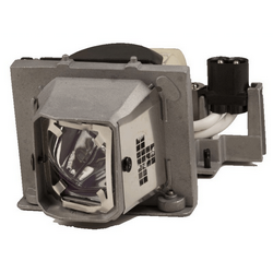 Dell M409X Replacement Projector Lamp With Original Osram Bulb and Housing
