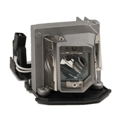 Dell 1210S Replacement Projector Lamp With Original Philips Bulb and Housing