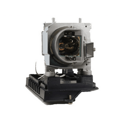 Dell S500WI Replacement Projector Lamp With Original Philips Bulb and Housing