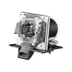 Dell WYMXC Replacement Projector Lamp With Original Philips Bulb and Housing