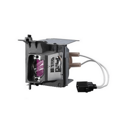 Dell 4350 Replacement Projector Lamp With Original Bulb and Housing