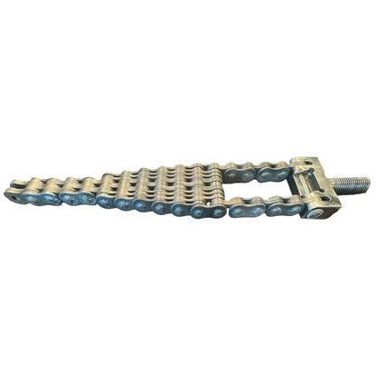 Replacement Drive Chain for Metavic Log Loaders- 400 Degree Rotating