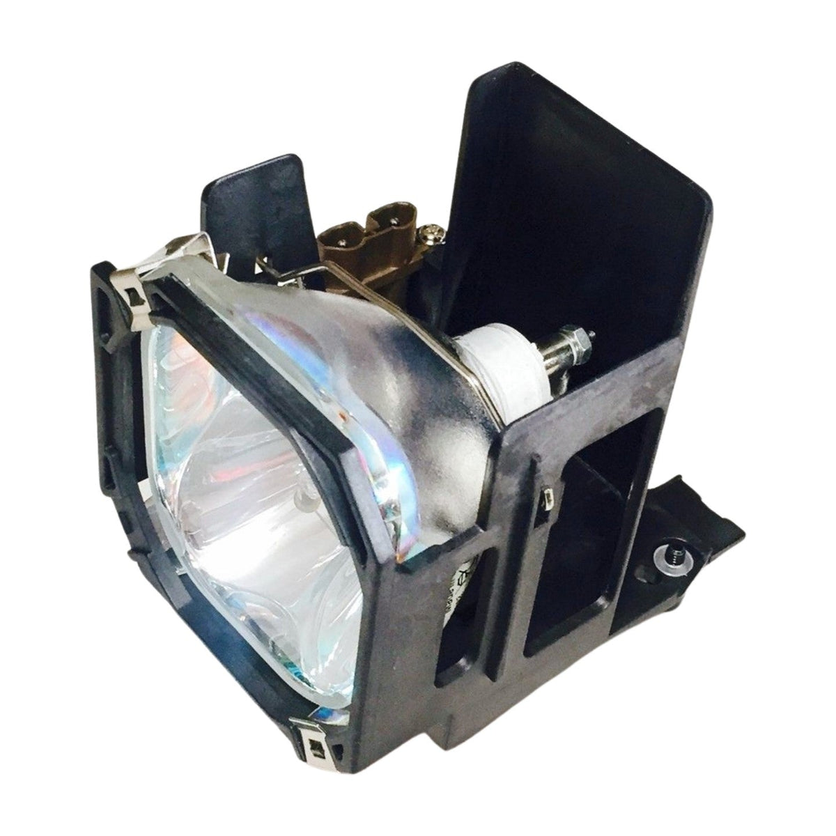 Mitsubishi 915P028010 Replacement TV Lamp With Original Bulb Inside