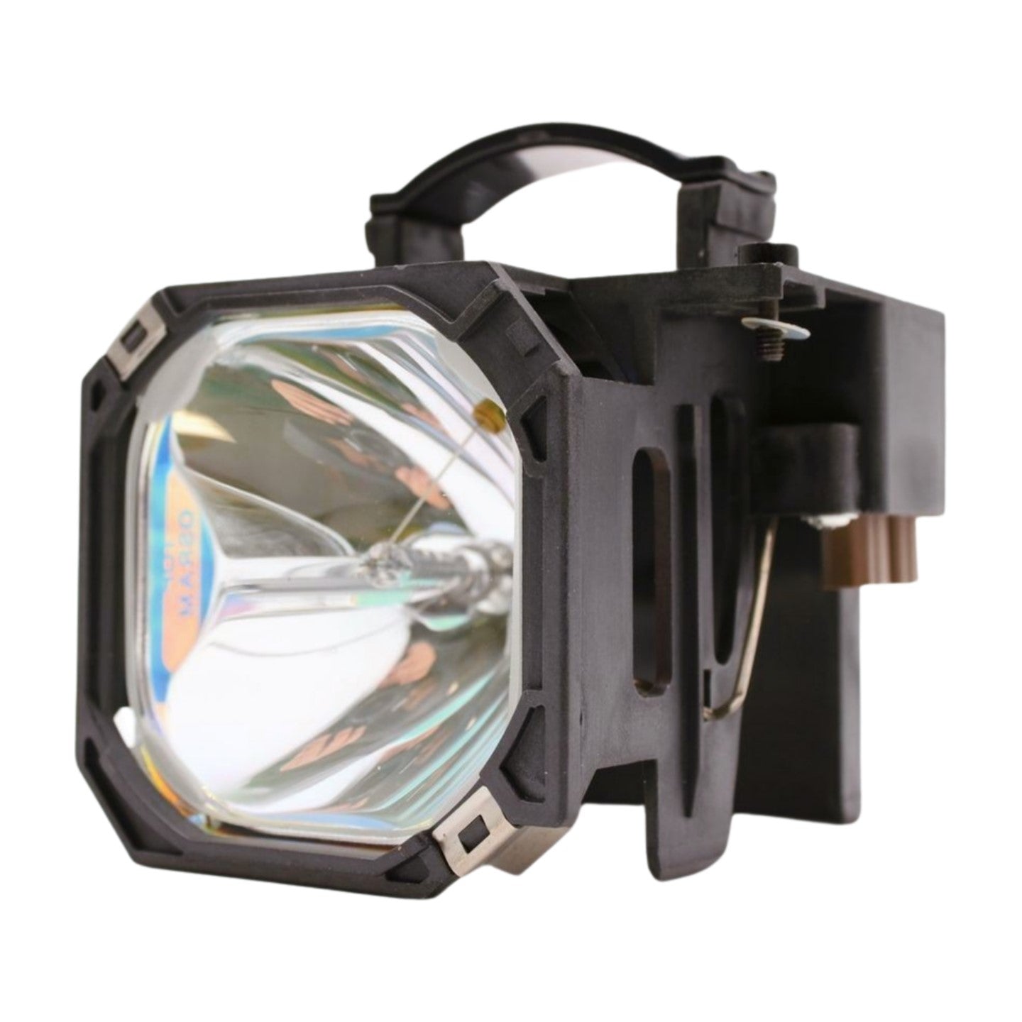 Mitsubishi 915P028010 Replacement TV Lamp With Original Bulb Inside