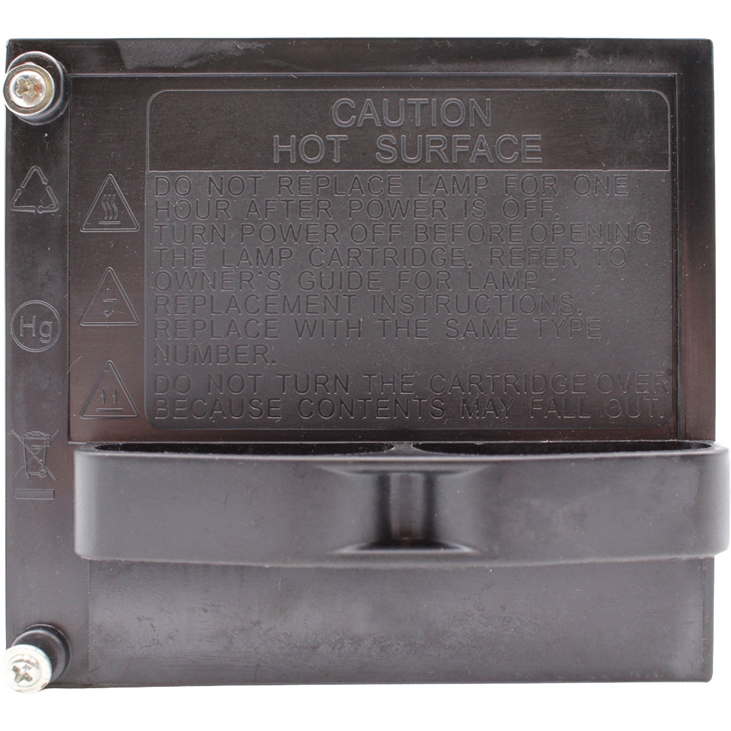 Mitsubishi 915P049020 Replacement TV Lamp With Original Bulb Inside
