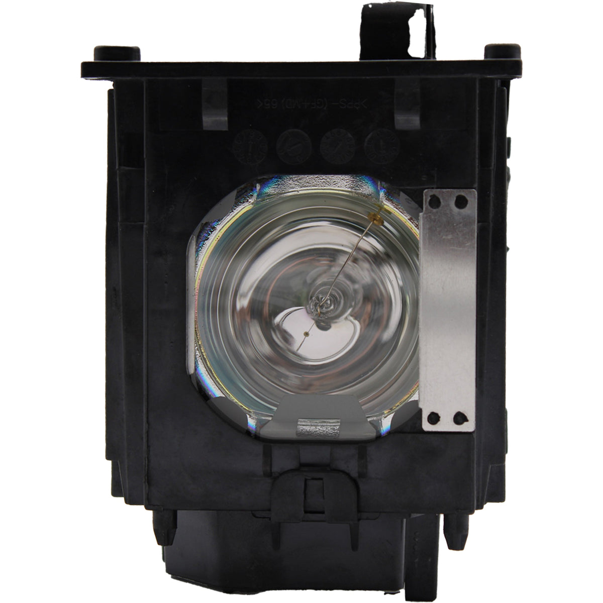 Mitsubishi 915P049020 Replacement TV Lamp With Original Philips Bulb Inside