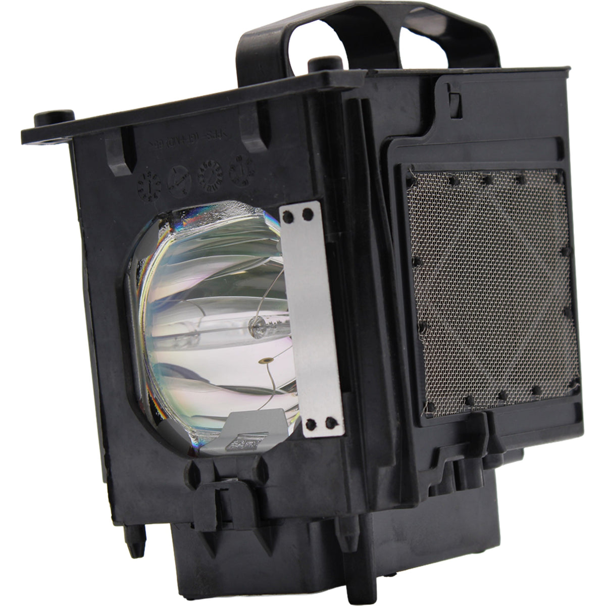 Mitsubishi 915P049020 Replacement TV Lamp With Original Philips Bulb Inside