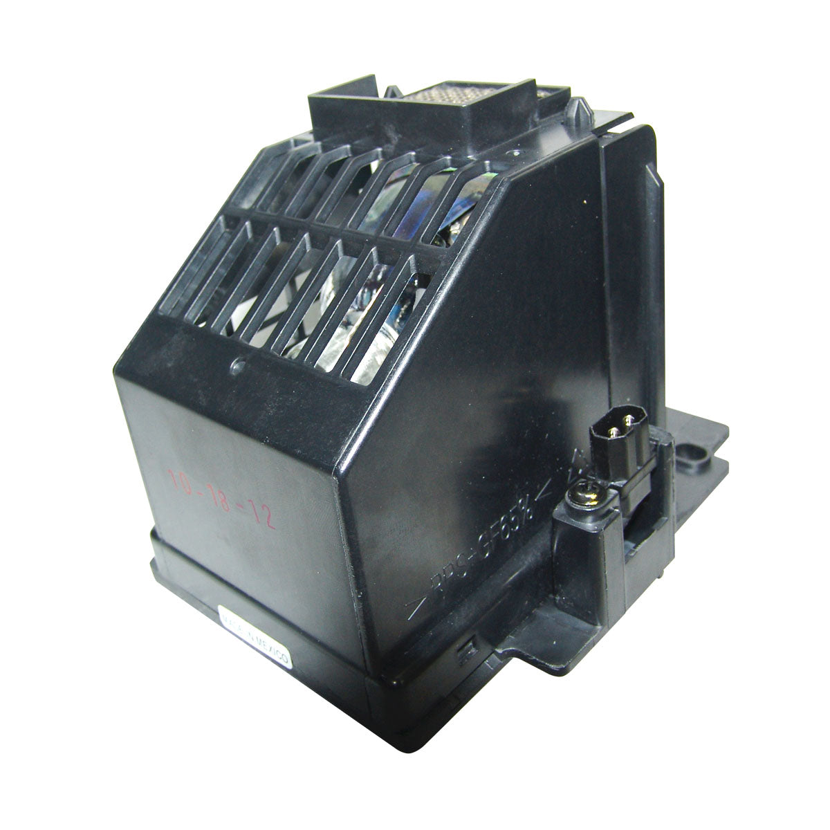 Mitsubishi 915P106A10 Replacement TV Lamp With Original Bulb Inside