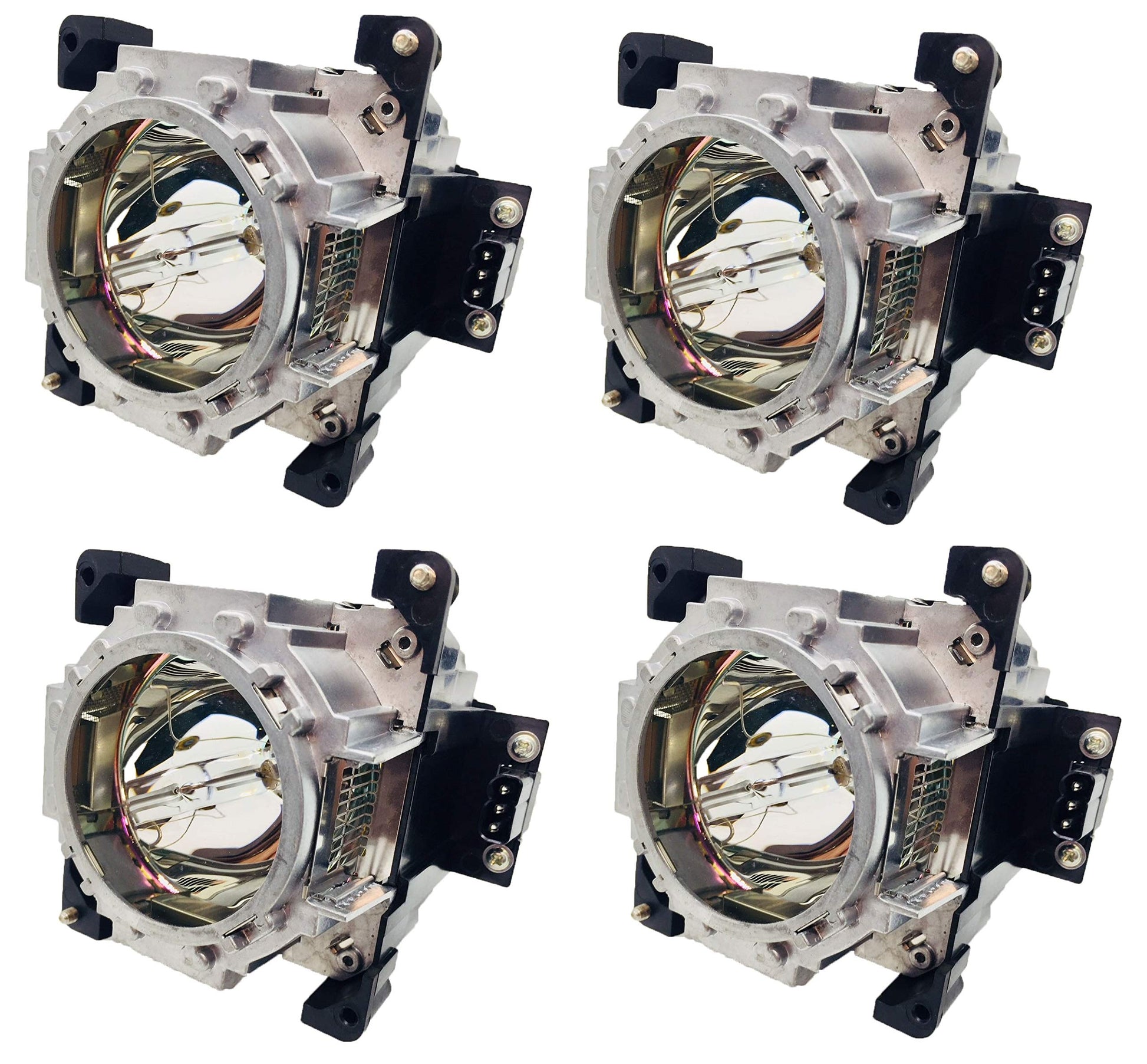 Panasonic PT-DS20K Genuine OEM Replacement Projector Lamp & Housing
