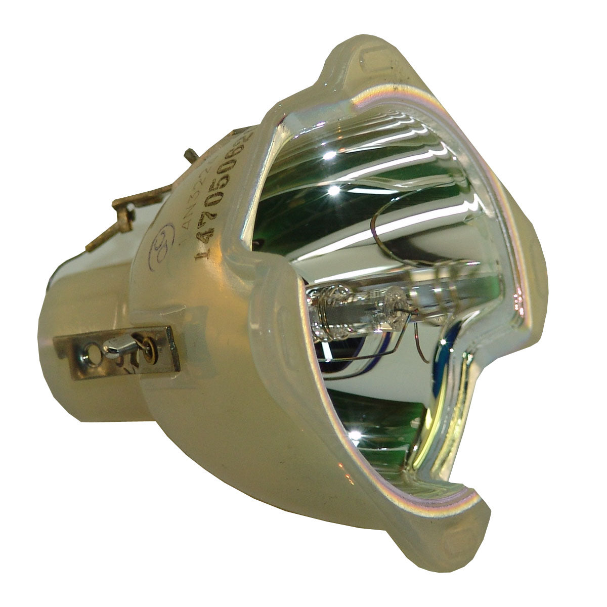 Runco CL-420 Replacement Projector Lamp with Original Osram Bulb and Housing - view 4