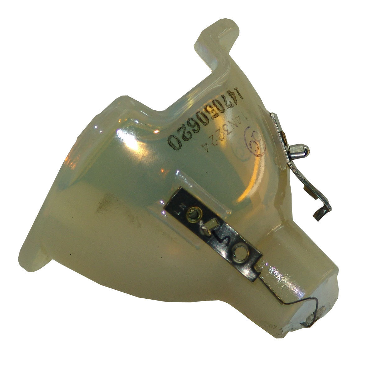 Runco CL-420 Replacement Projector Lamp with Original Osram Bulb and Housing - view 6