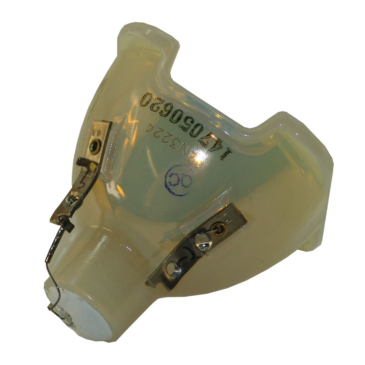 Runco CL-420 Replacement Projector Lamp with Original Osram Bulb and Housing - view 7