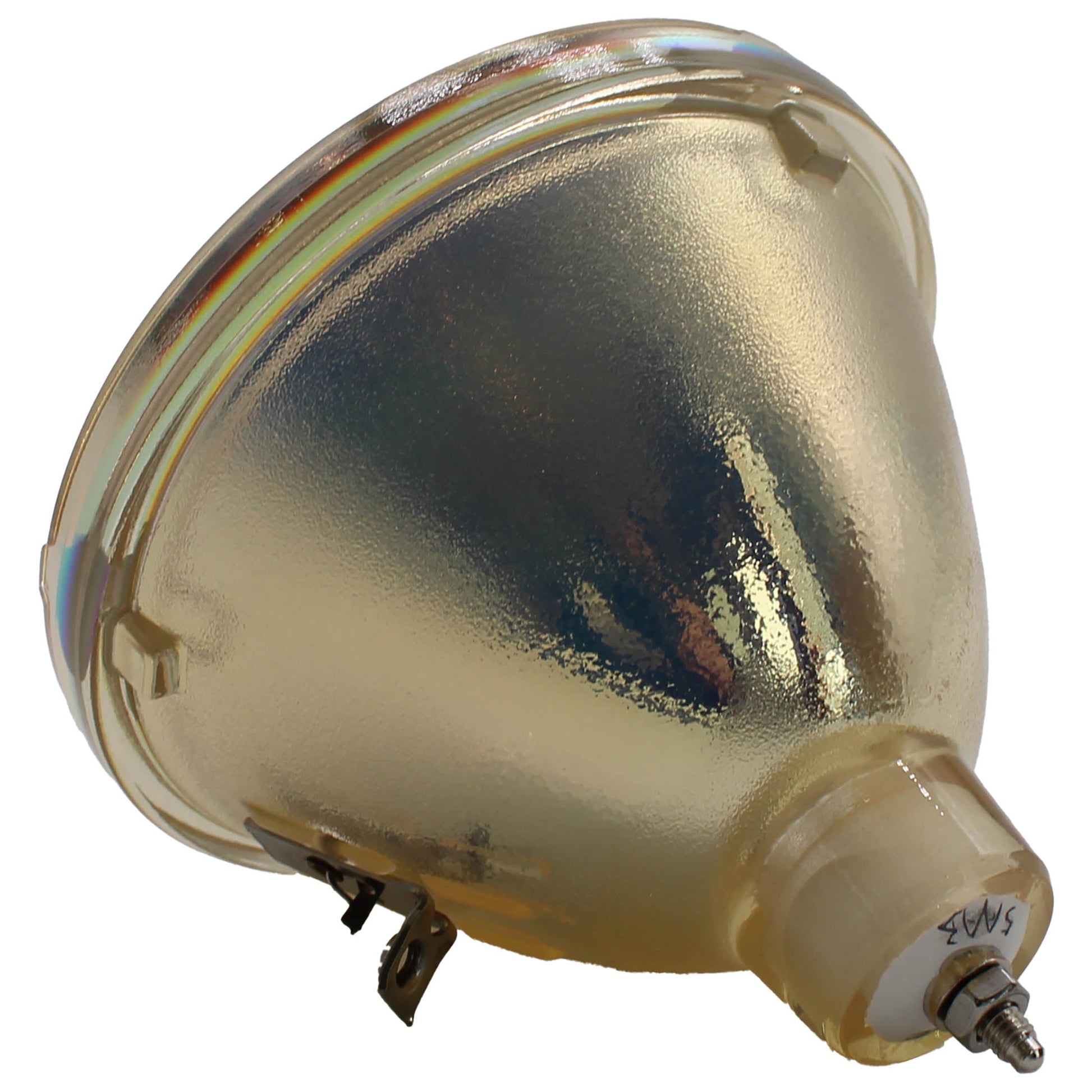 Philips 9281-342-05390 Replacement Projector Bulb (Bare Bulb - No Housing)