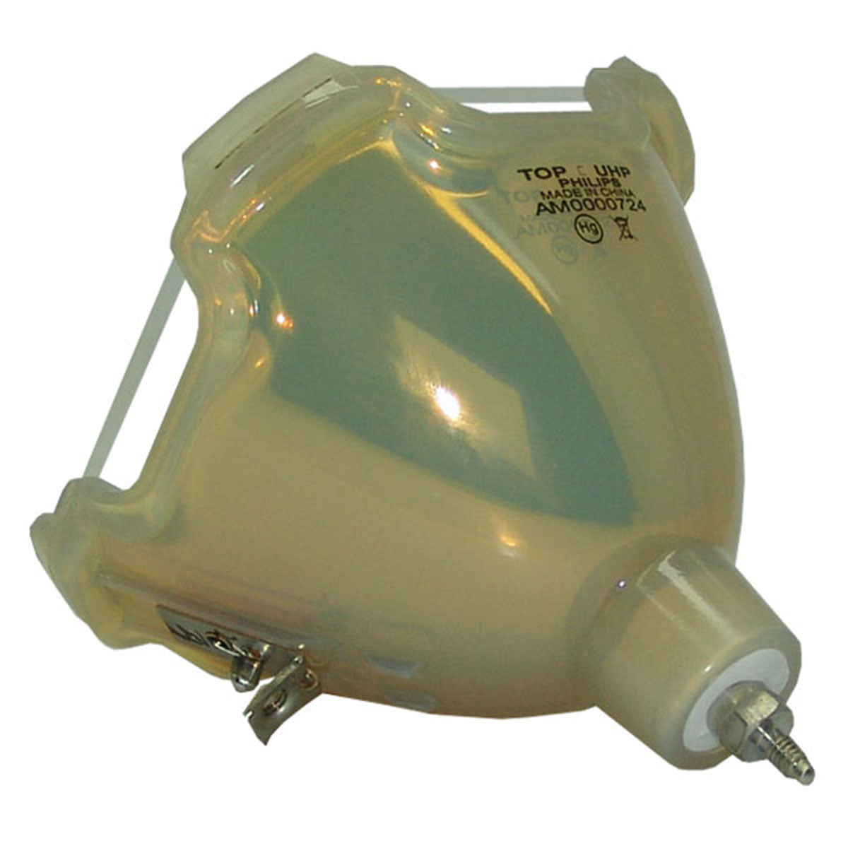 Philips 9281-348-05390 Replacement Projector Bulb (Bare Bulb - No Housing)