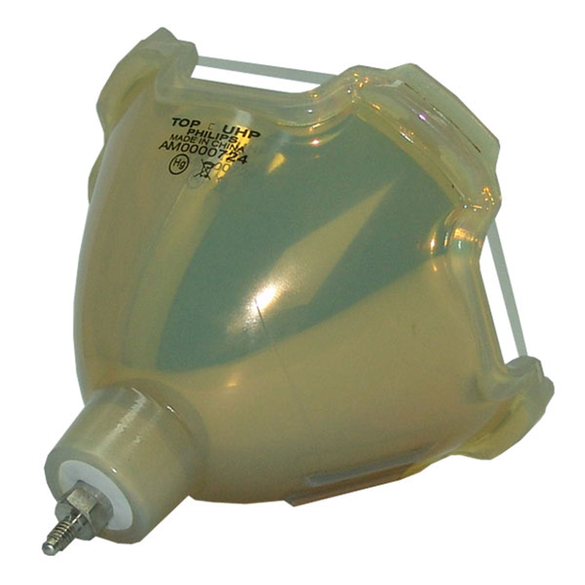Philips 9281-348-05390 Replacement Projector Bulb (Bare Bulb - No Housing)