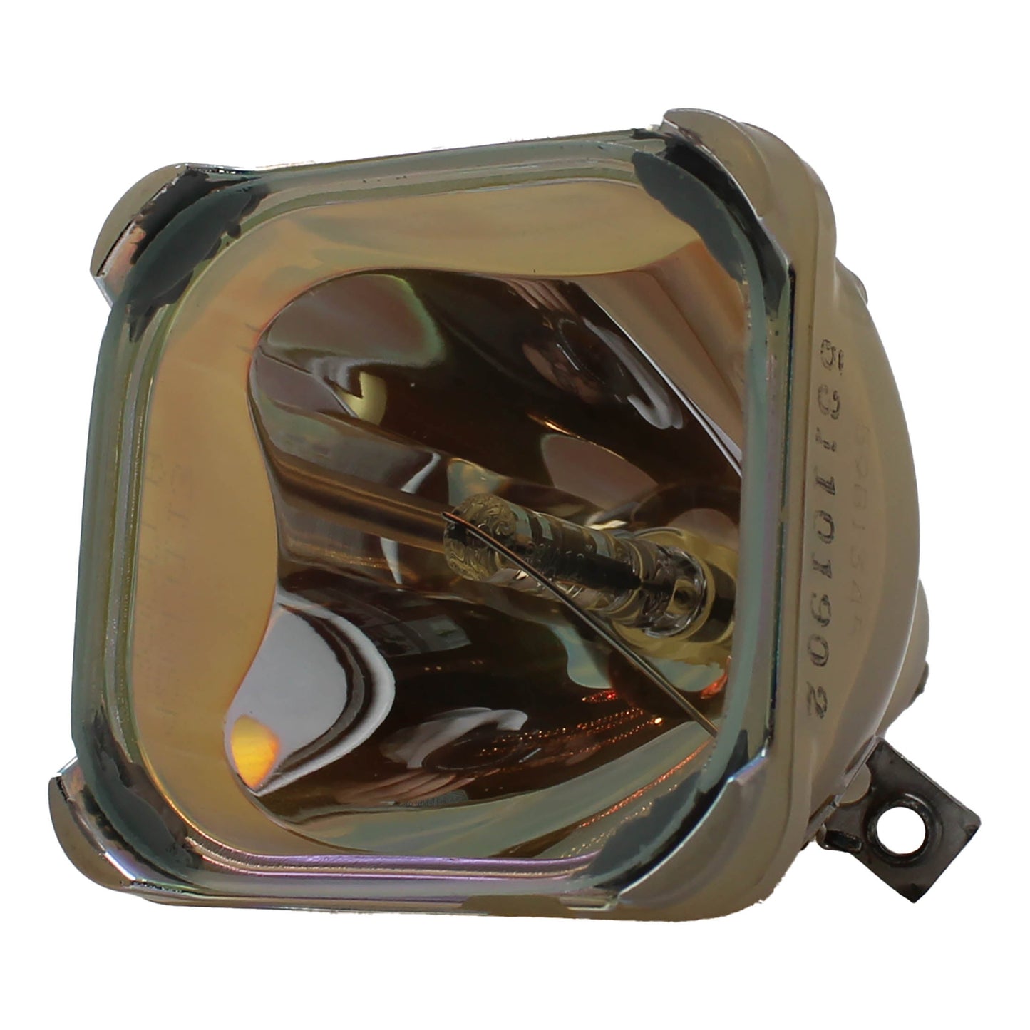 Philips 9281-368-05390 Replacement Projector Bulb (Bare Bulb - No Housing)