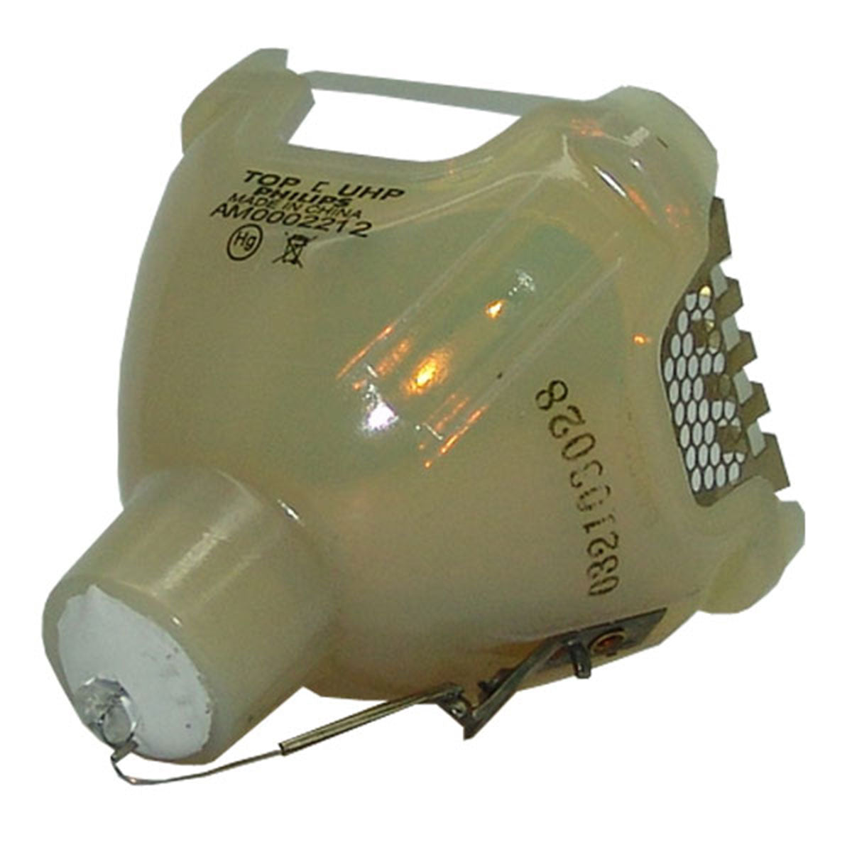 Philips 9281-370-05390 Replacement Projector Bulb (Bare Bulb - No Housing)