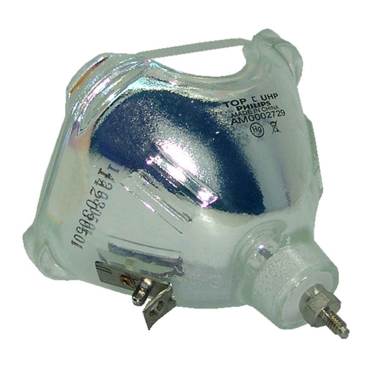Philips 9281-388-05390 Replacement Projector Bulb (Bare Bulb - No Housing)