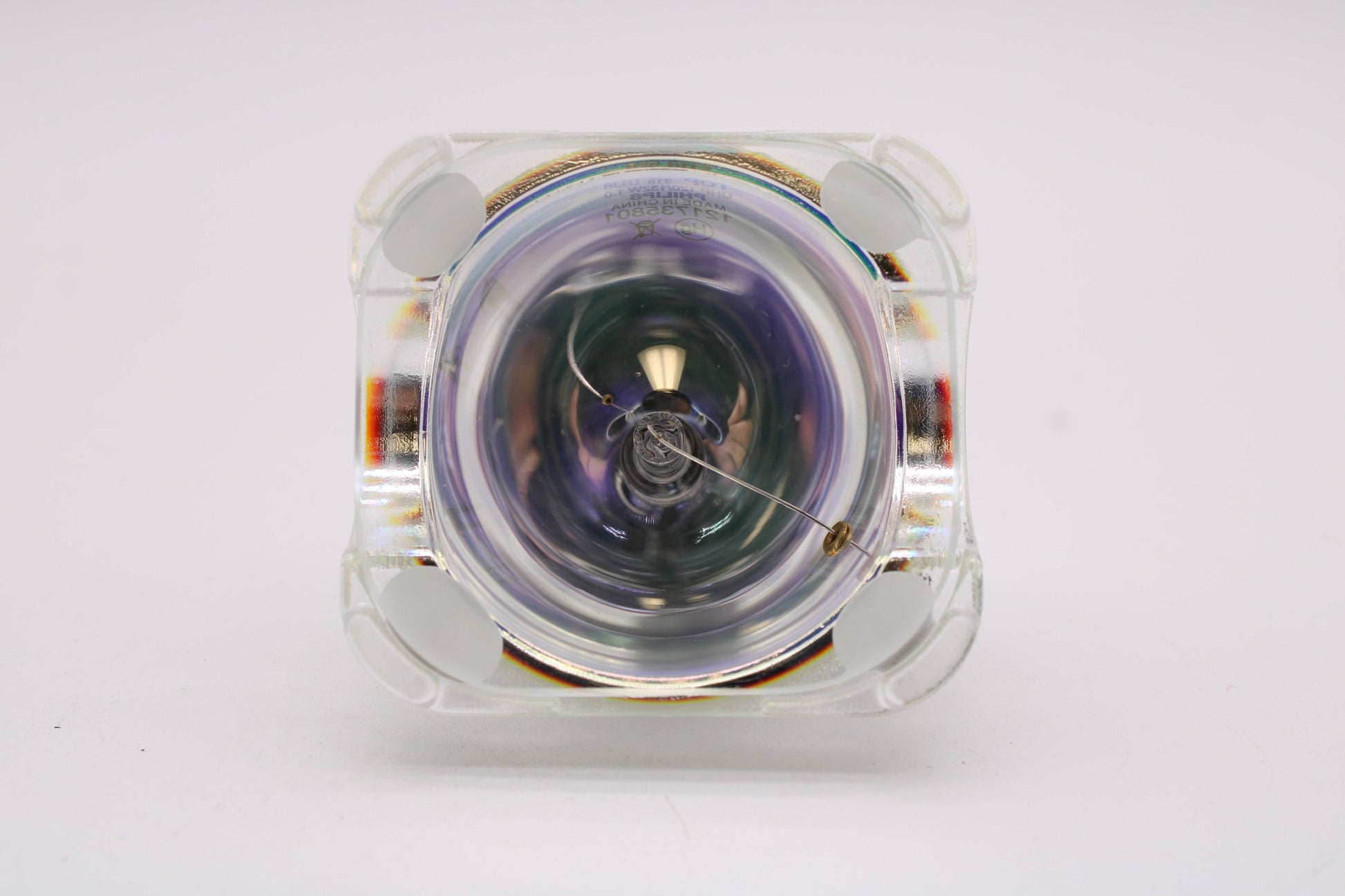 Philips 9281-389-05390 Replacement Projector Bulb (Bare Bulb - No Housing)