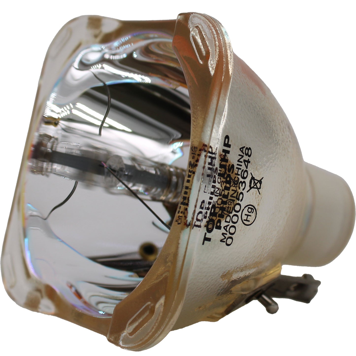 Philips 9281-392-05390 Replacement Projector Bulb (Bare Bulb - No Housing)