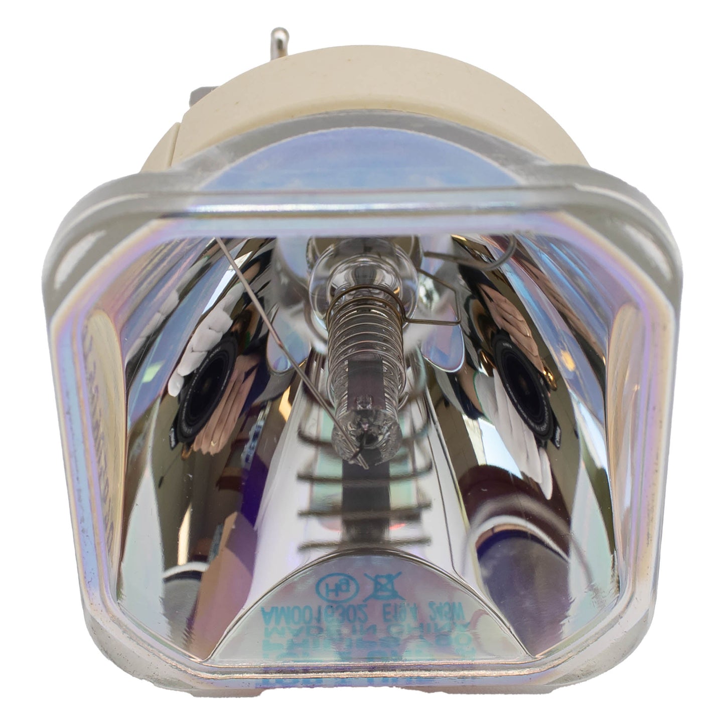 Philips 9281-413-05390 Replacement Projector Bulb (Bare Bulb - No Housing)