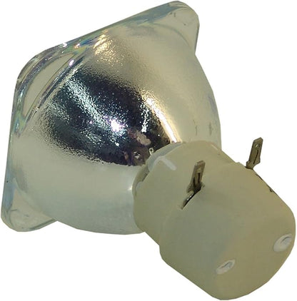 BenQ MX710 Replacement Projector Lamp with Original Philips Bulb and Housing - view 5