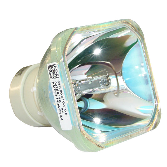 Philips 9281-647-05390 Replacement Projector Bulb (Bare Bulb - No Housing)