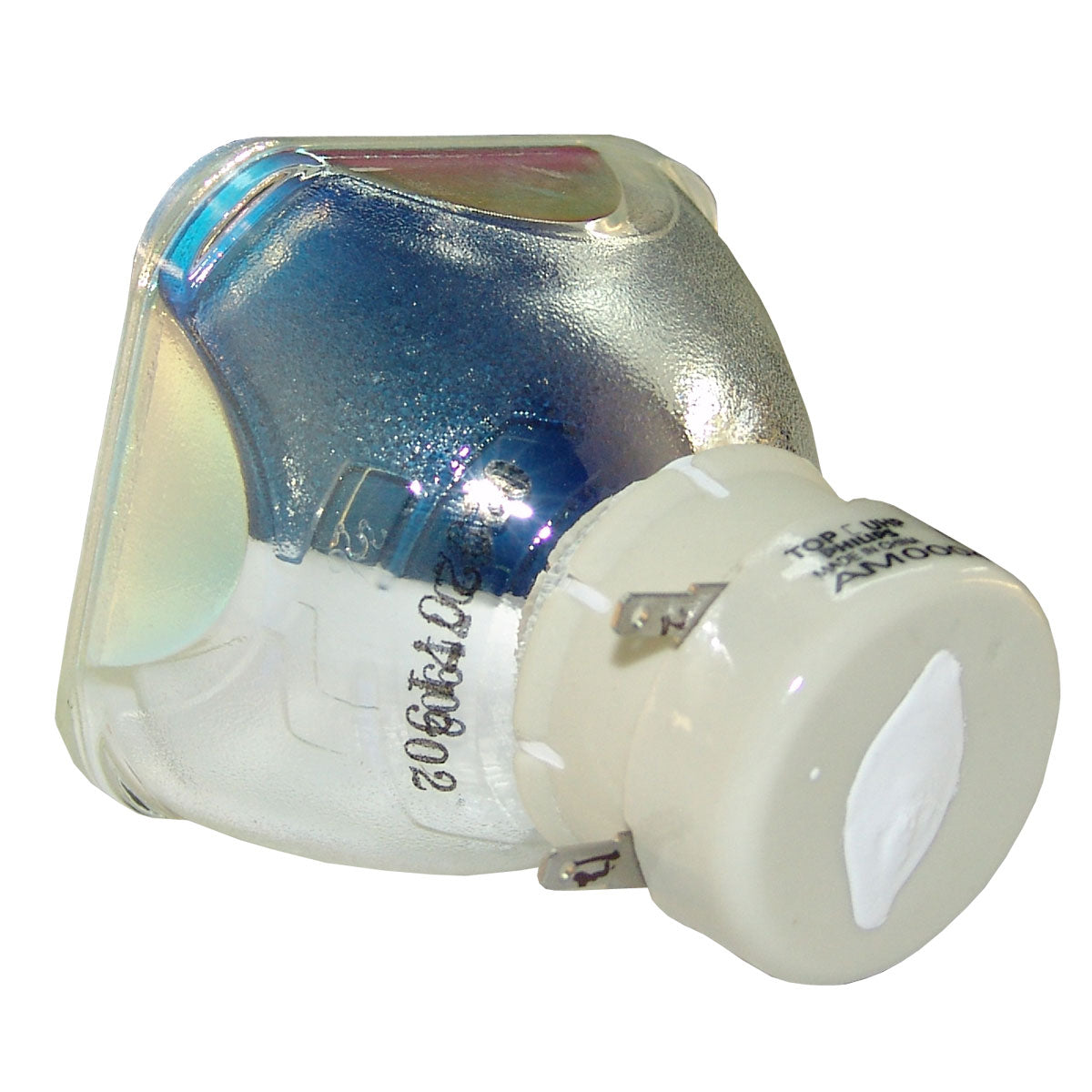 Philips 9281-647-05390 Replacement Projector Bulb (Bare Bulb - No Housing)