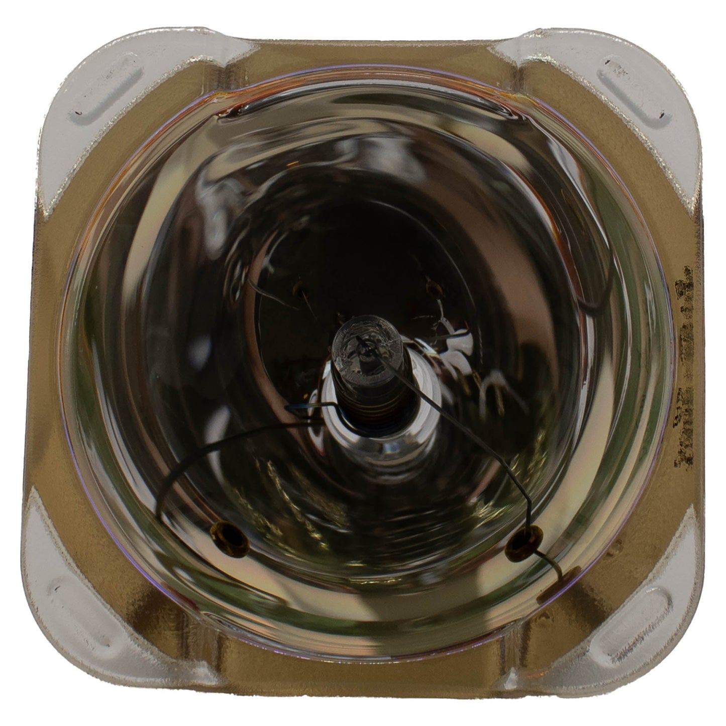 Philips 9281-658-05390 Replacement Projector Bulb (Bare Bulb - No Housing)