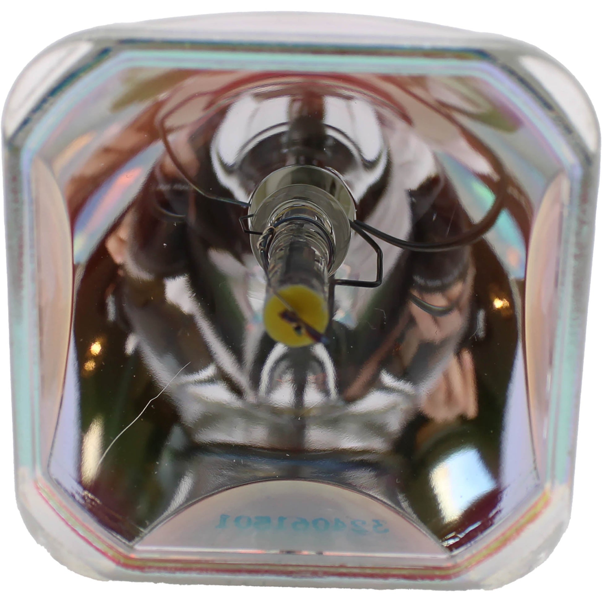 Philips 9281-664-05390 Replacement Projector Bulb (Bare Bulb - No Housing)