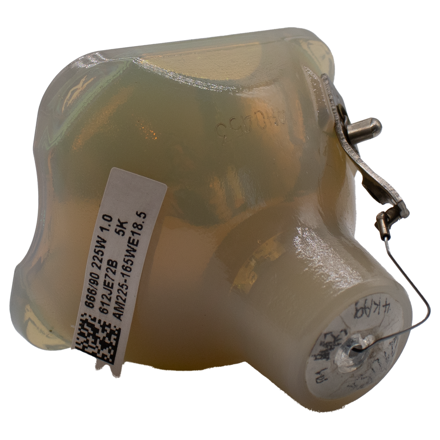 9281-666-05390 Compatible Replacement Projector Bulb (Bare Bulb - No Housing)