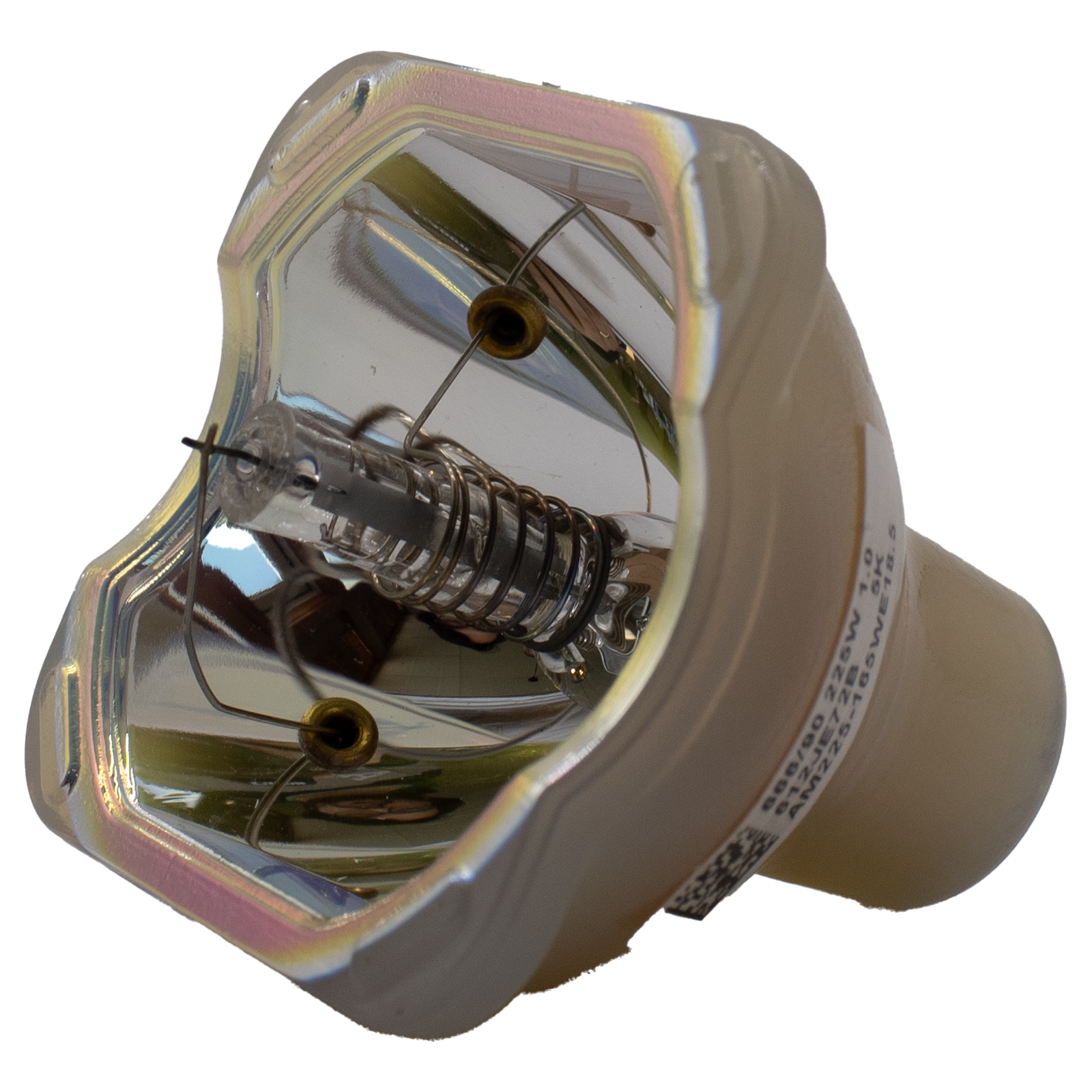 9281-666-05390 Compatible Replacement Projector Bulb (Bare Bulb - No Housing)