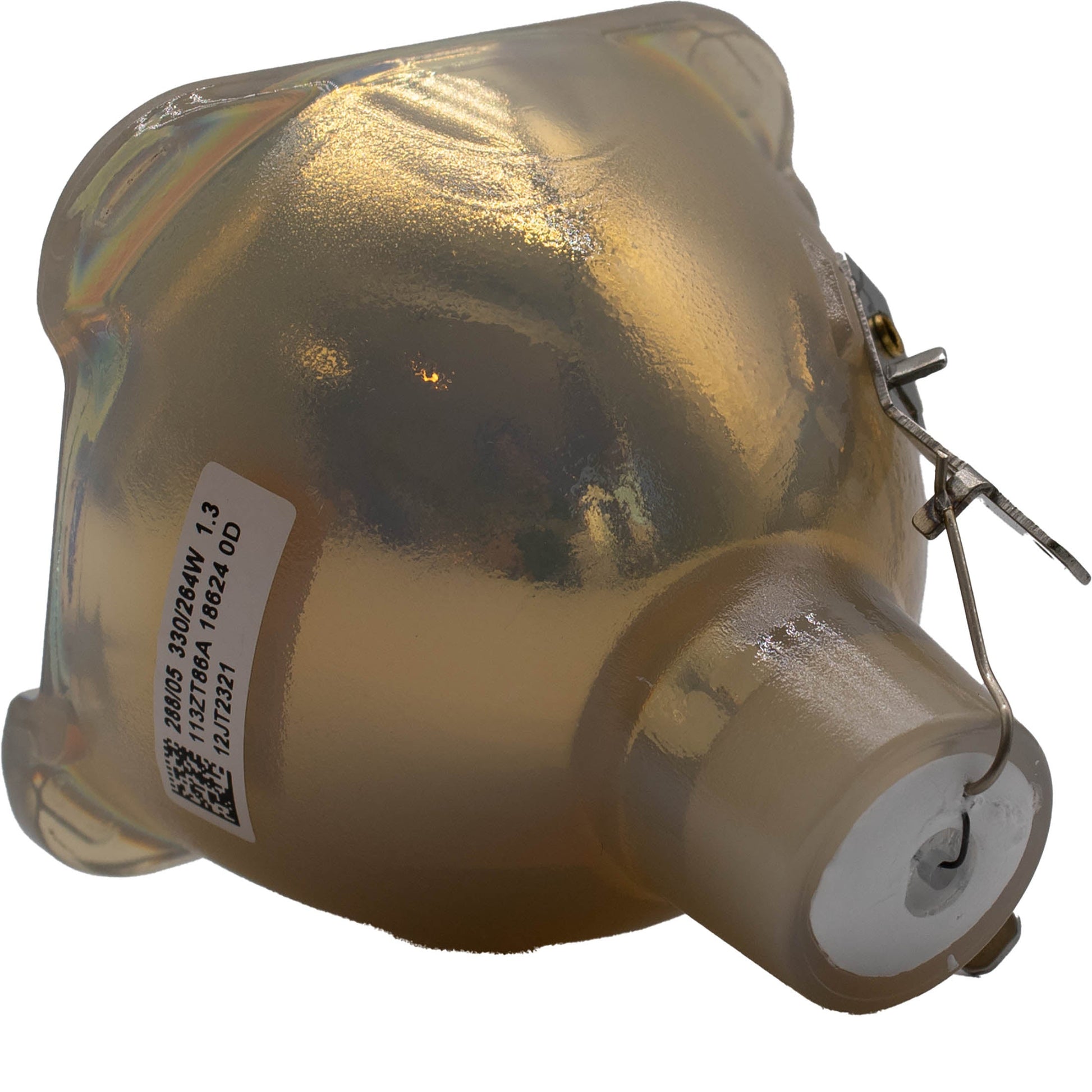 9281-687-05390-CB Compatible Replacement Projector Bulb (Bare Bulb - No Housing)