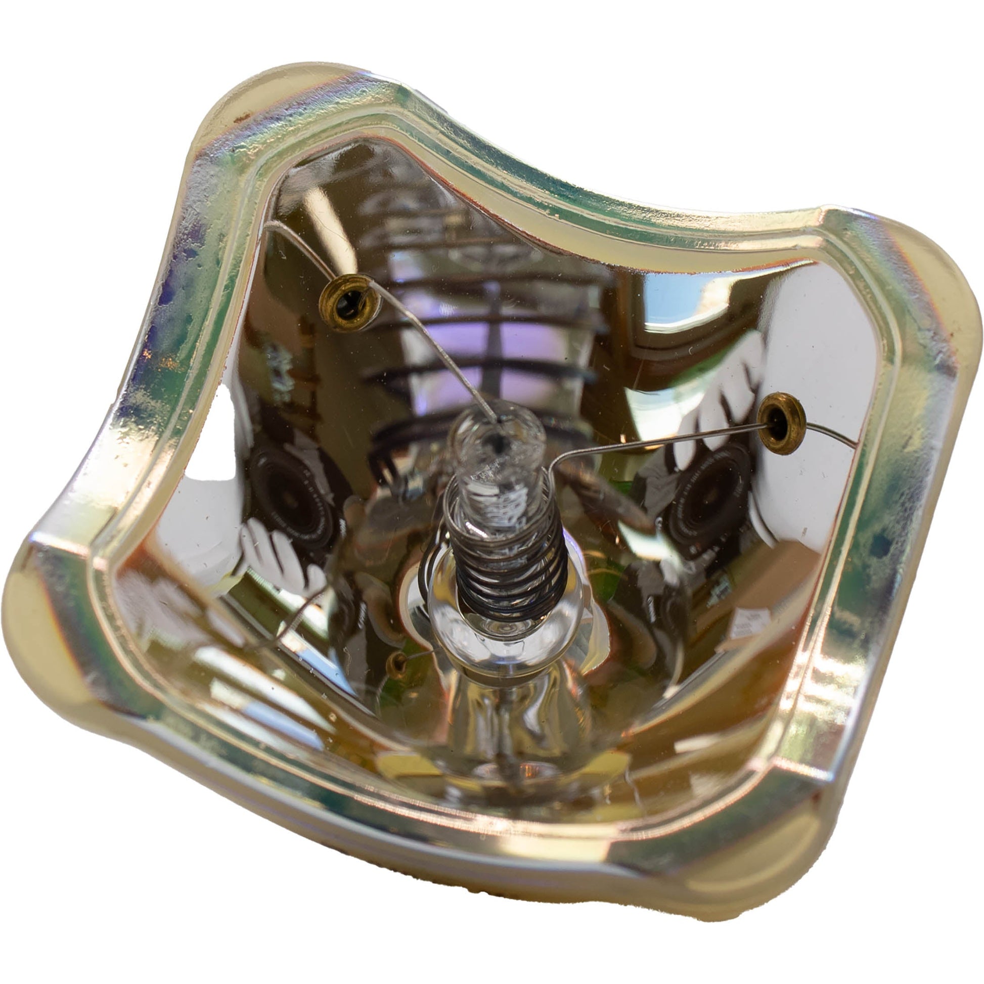 Philips 9281-687-05390 Replacement Projector Bulb (Bare Bulb - No Housing)