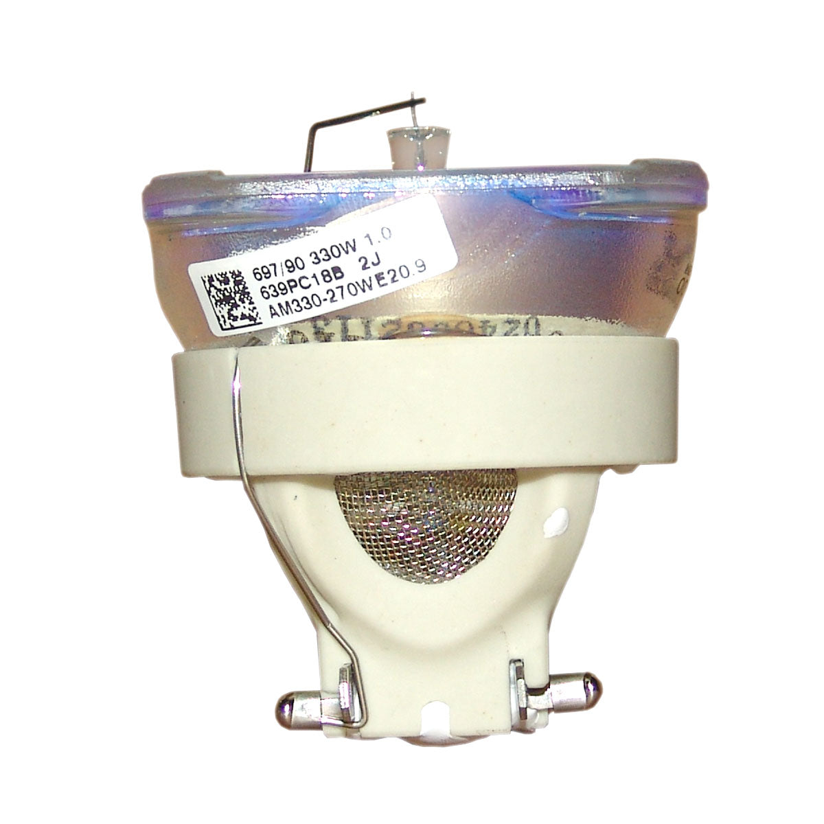 Philips 9281-697-05390 Replacement Projector Bulb (Bare Bulb - No Housing)