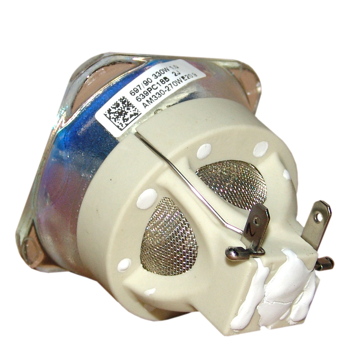 Philips 9281-697-05390 Replacement Projector Bulb (Bare Bulb - No Housing)