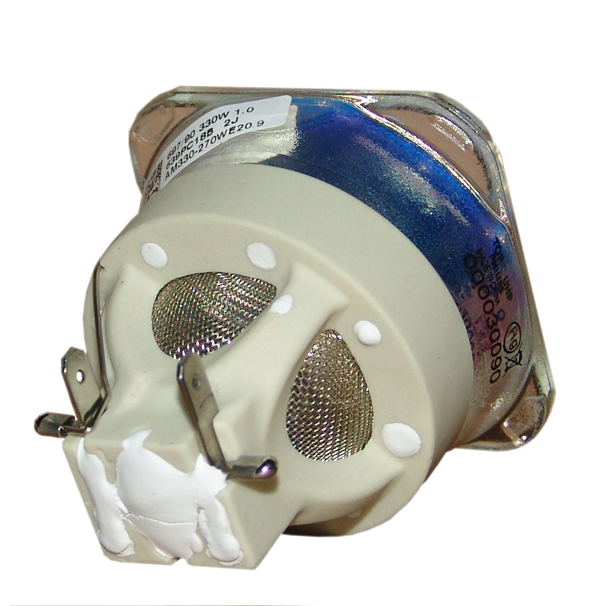 Philips 9281-697-05390 Replacement Projector Bulb (Bare Bulb - No Housing)