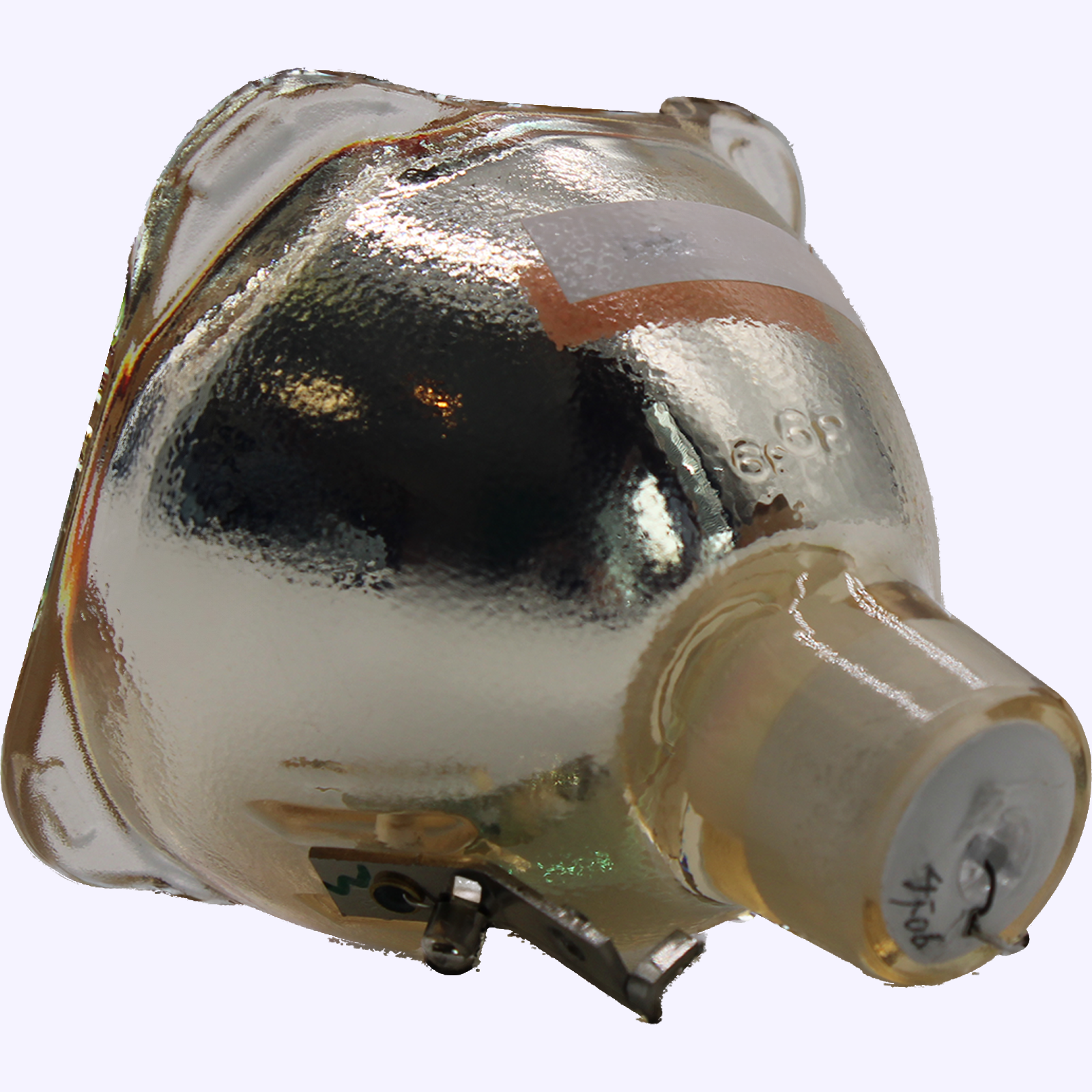 Philips 9281 775 05390-UHP Replacement Projector Bulb (Bare Bulb - No Housing)
