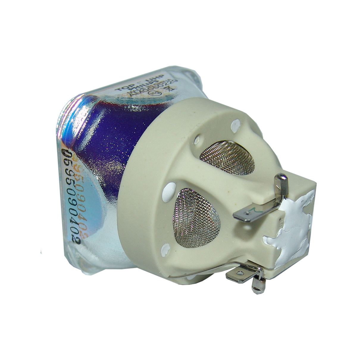 Philips 9284-411-05390 Replacement Projector Bulb (Bare Bulb - No Housing)