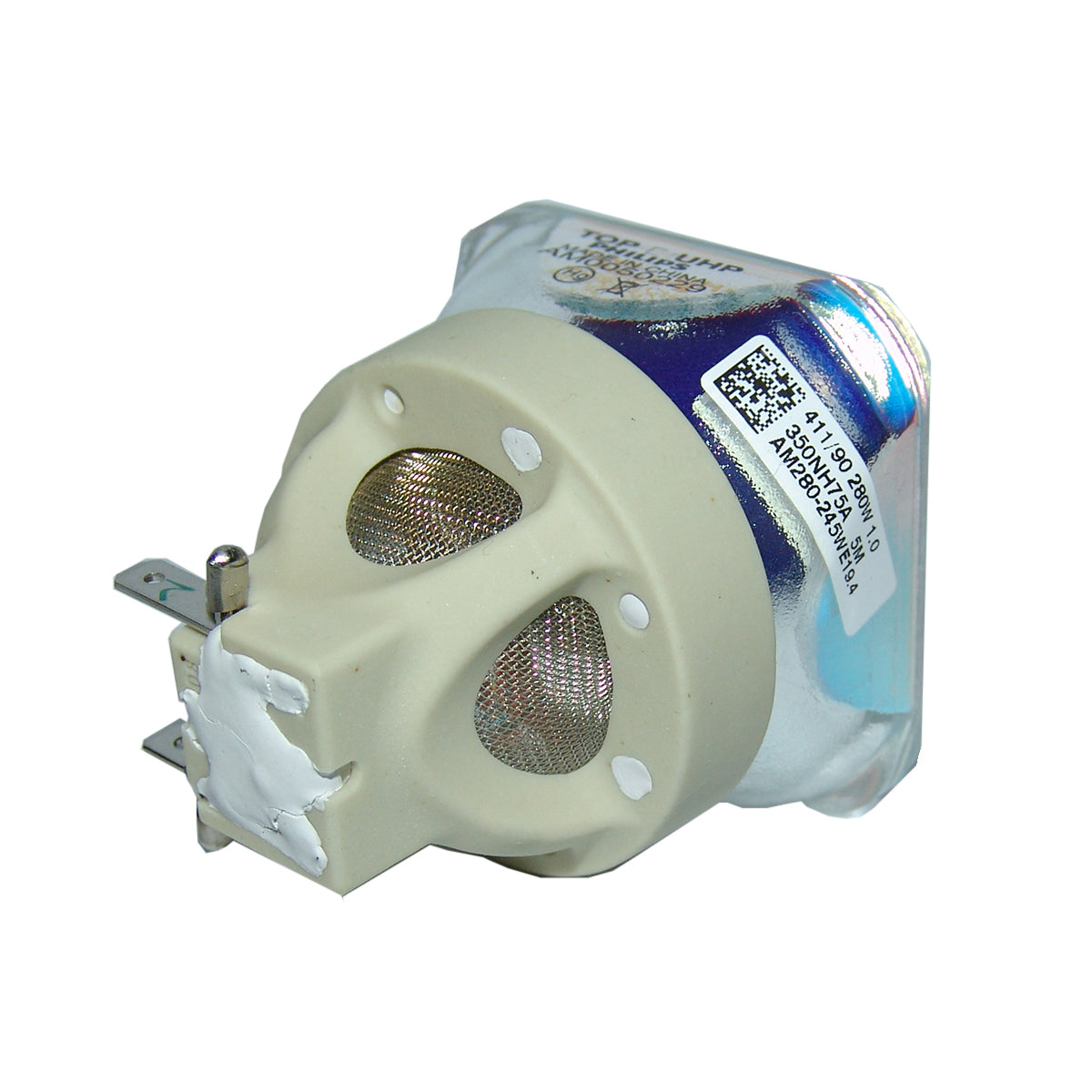 Philips 9284-411-05390 Replacement Projector Bulb (Bare Bulb - No Housing)
