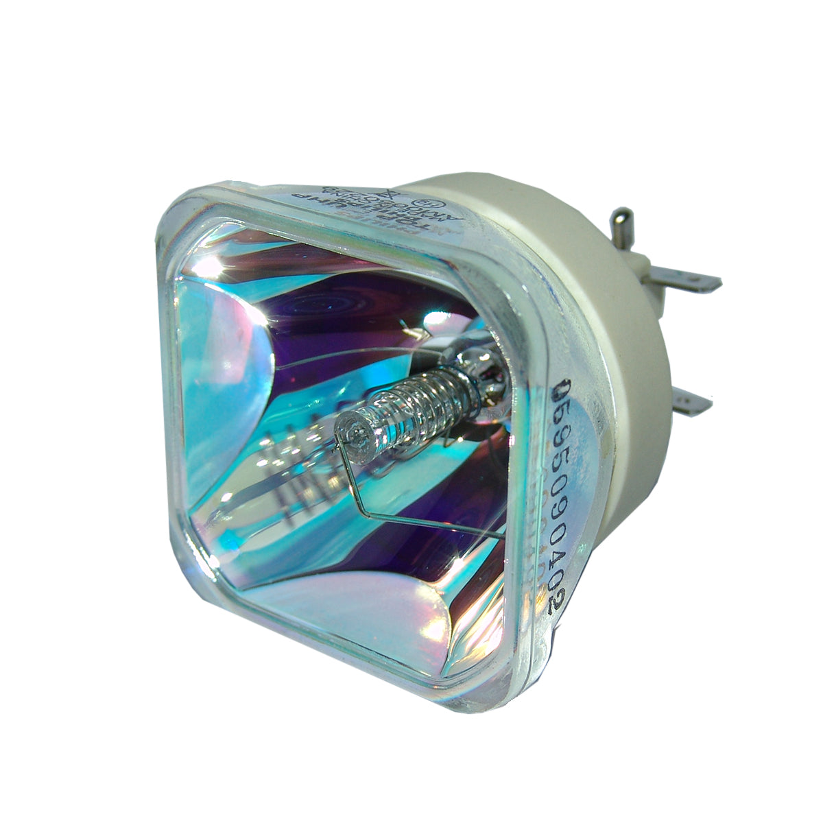 Philips 9284-411-05390 Replacement Projector Bulb (Bare Bulb - No Housing)