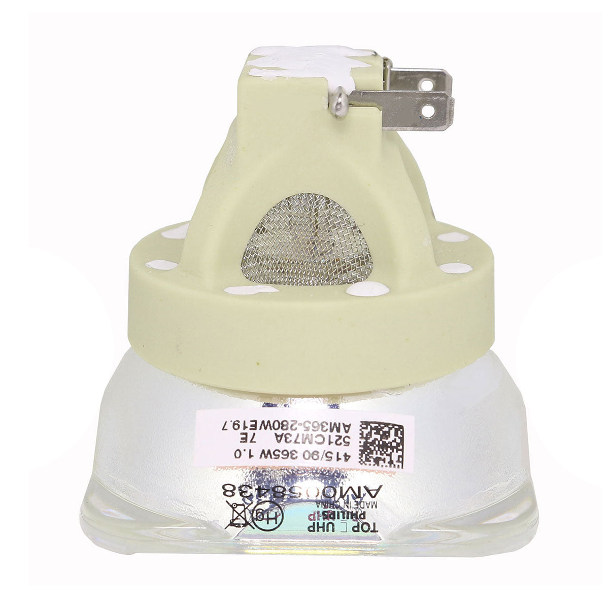Philips 9284-415-05390 Replacement Projector Bulb (Bare Bulb - No Housing)