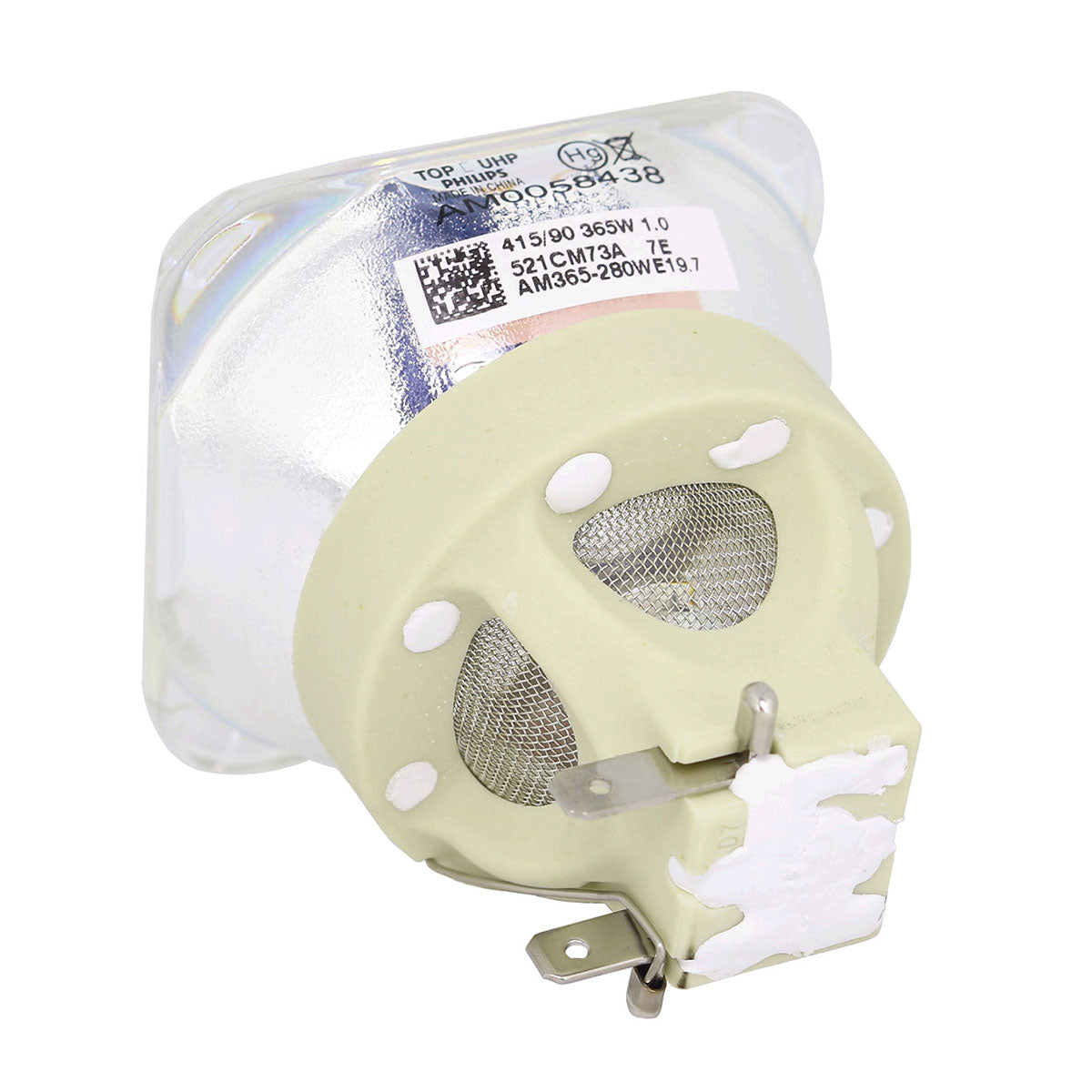 Philips 9284-415-05390 Replacement Projector Bulb (Bare Bulb - No Housing)